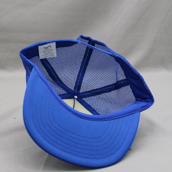 Vintage Screened Trucker Hat - Nemco Chemicals Canada - Adult Snapback - Picture 7 of 8